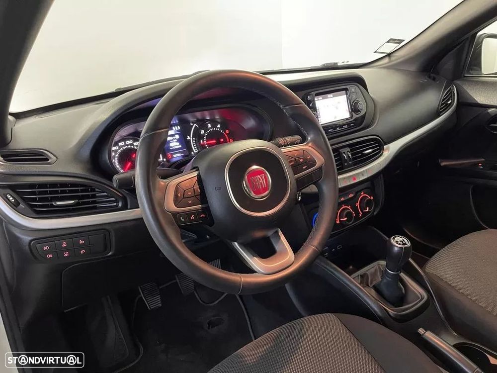 Fiat Tipo 1.3 M-Jet Street - 12