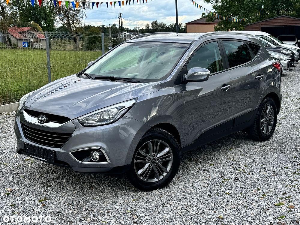 Hyundai ix35 1.6 2WD Comfort