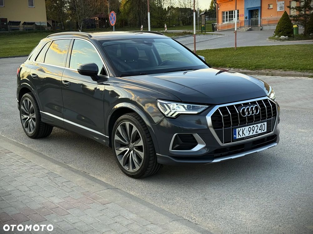 Audi Q3 40 TFSI Quattro S tronic S line - 24