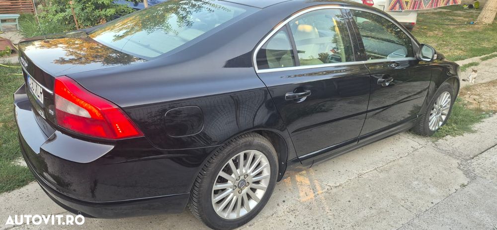 Volvo S80 D5 AWD Executive Geartronic - 5