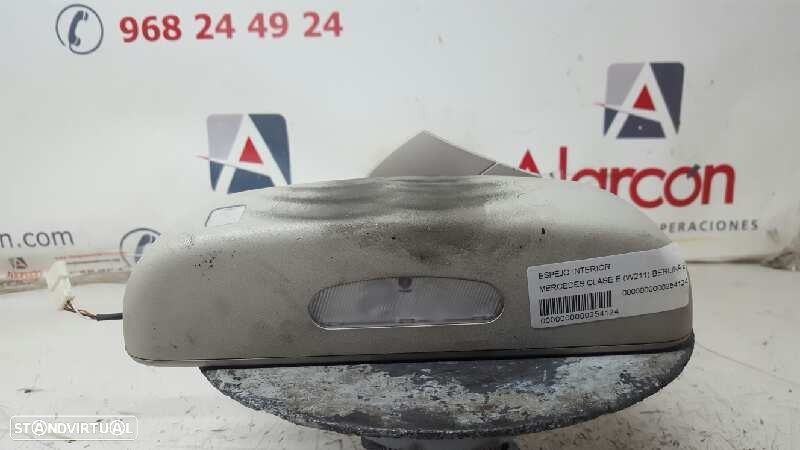 ESPELHO MERCEDES CLASE E (W211) BERLINA E 320 CDI  4-MATIC (211.089) - 5