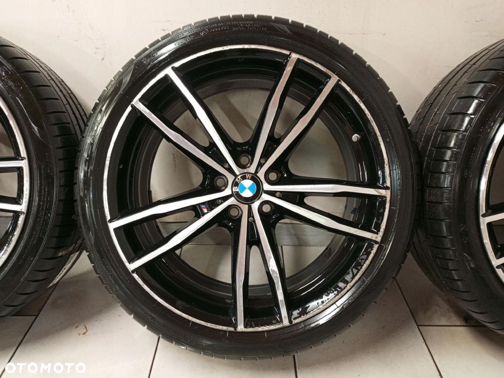 BMW 3 G20 G21 LCI KOLA FELGI ALUFELGI OPONY LATO 255/35R19 225X40R19 - 6