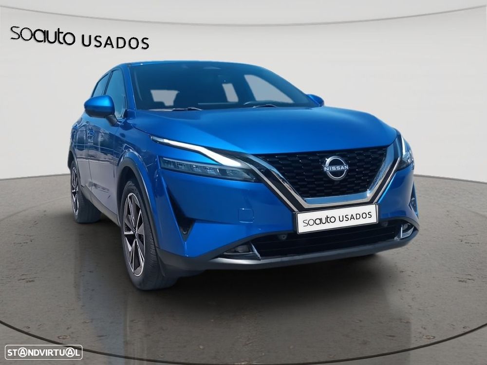 Nissan Qashqai - 12