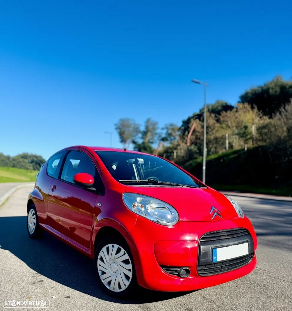 Citroën C1 1.0 C-Chic - 2
