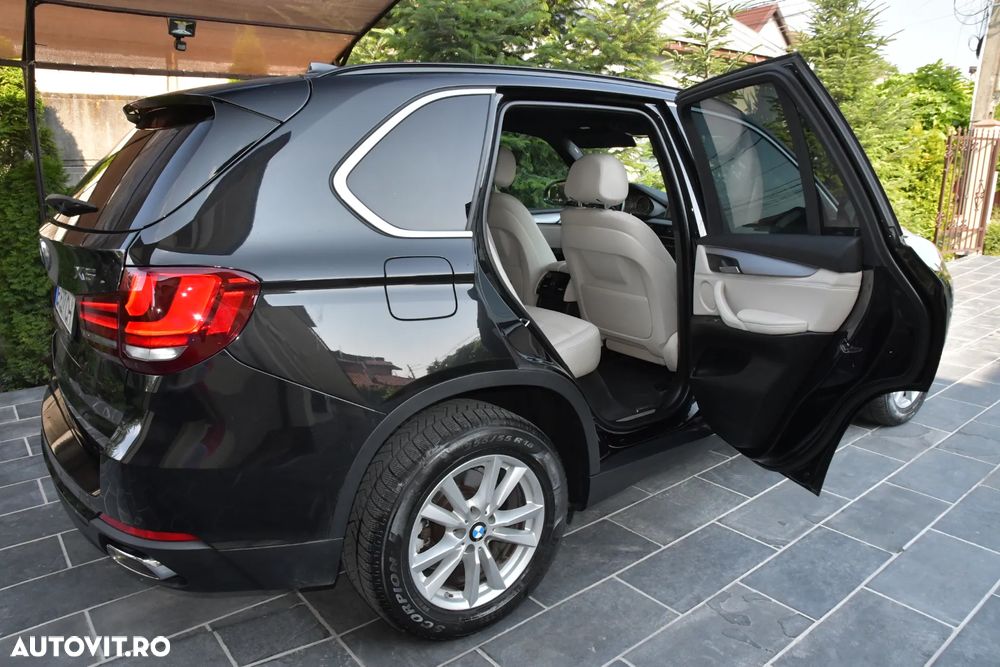 BMW X5 xDrive30d - 26