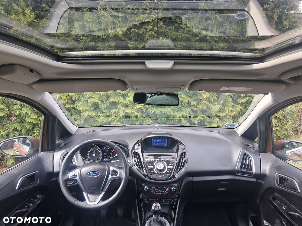 Ford B-MAX 1.0 EcoBoost Titanium - 15