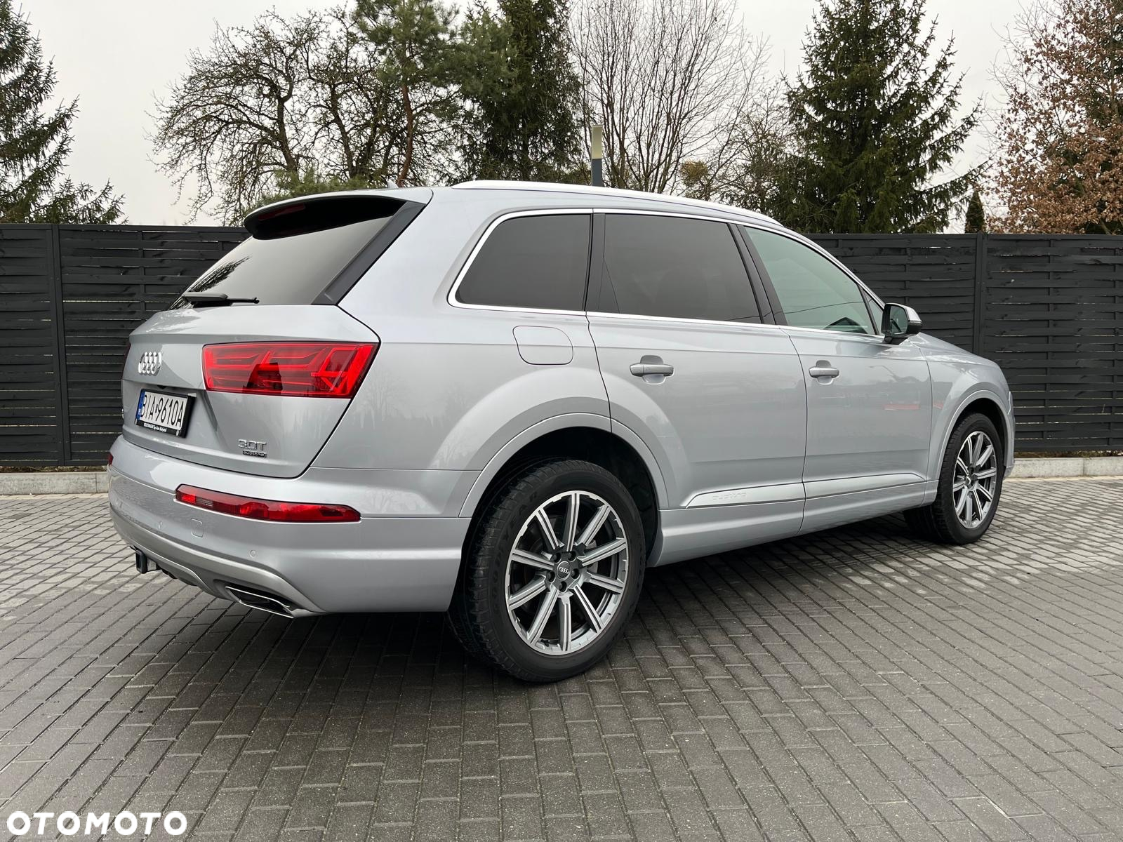 Audi Q7 3.0 TFSI Quattro Tiptronic - 3