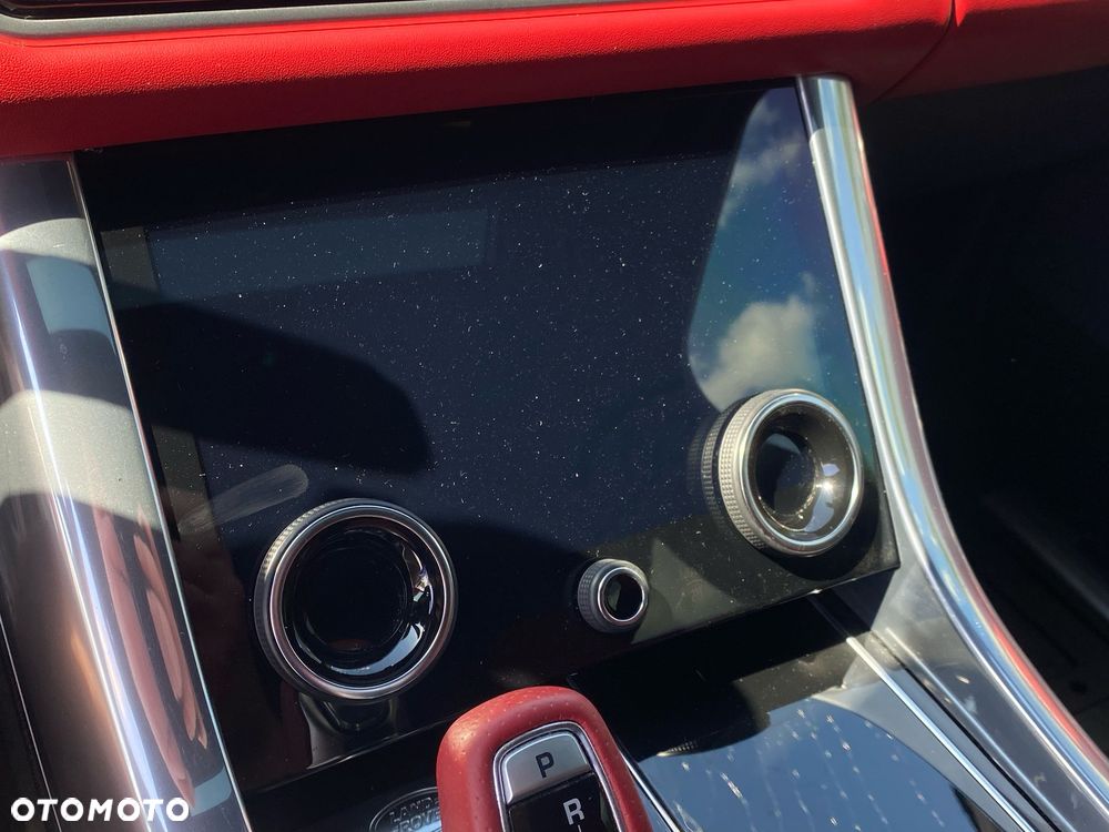 Land Rover Range Rover Sport S 5.0 V8 S/C SVR Carbon Edition - 19