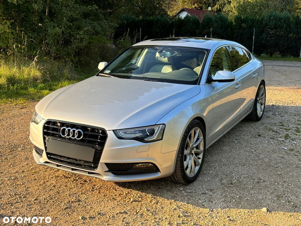Audi A5 - 1