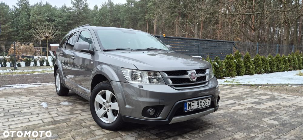 Fiat Freemont 2.0 Multijet Lounge - 2