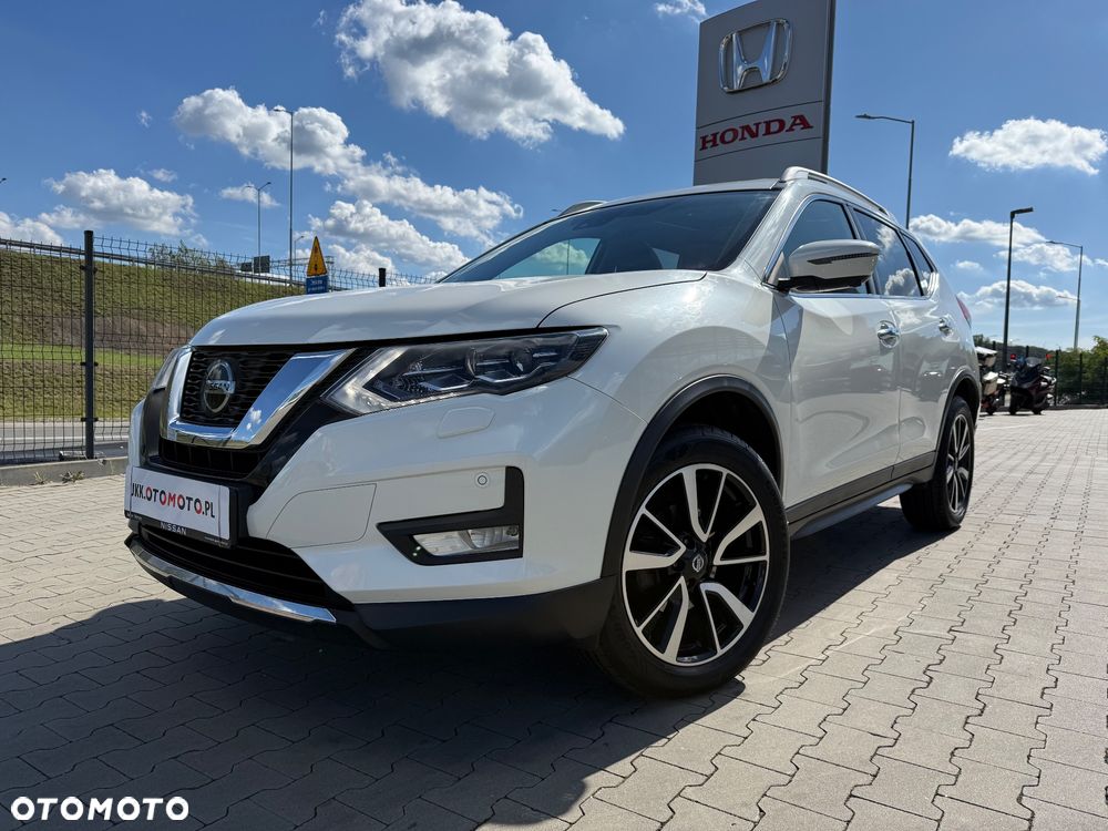 Nissan X-Trail 1.3 DIG-T N-Connecta 2WD DCT - 10