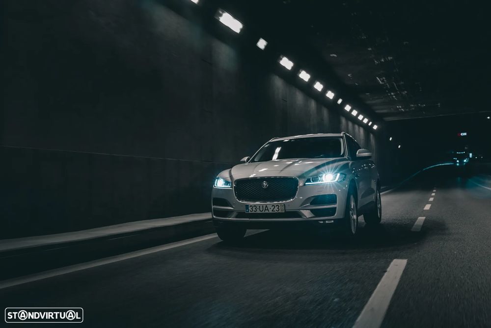 Jaguar F-Pace 2.0 i4D Prestige Aut. - 16