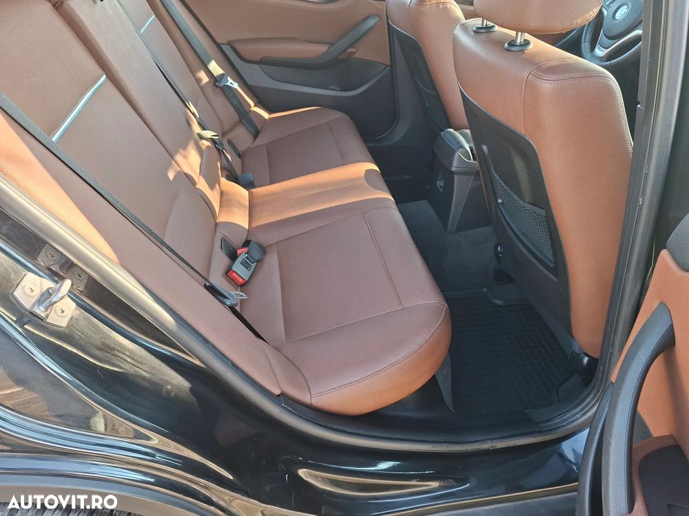 BMW X1 xDrive18d Aut. xLine - 21