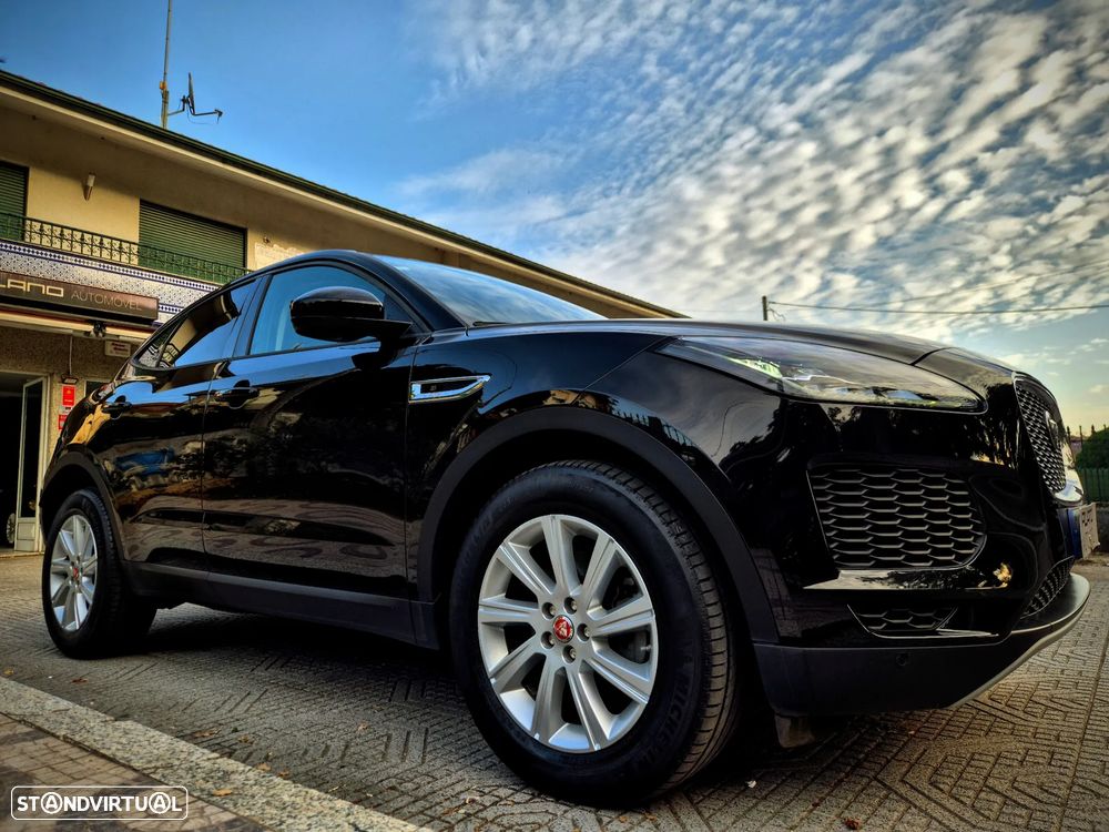 Jaguar E-Pace 2.0 i4D S - 24