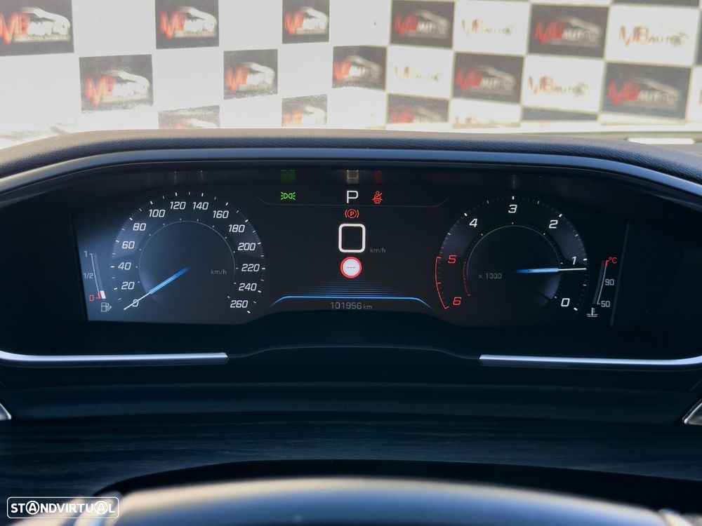 Peugeot 508 2.0 BlueHDi GT EAT6 - 34