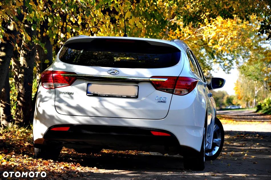 Hyundai I40 2013 photo 3