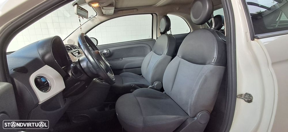 Fiat 500 1.3 16V Multijet Pop Up Start&Stop - 9