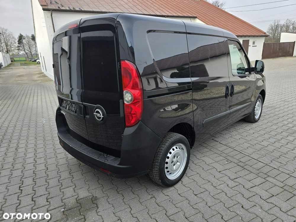 Opel Combo - 7