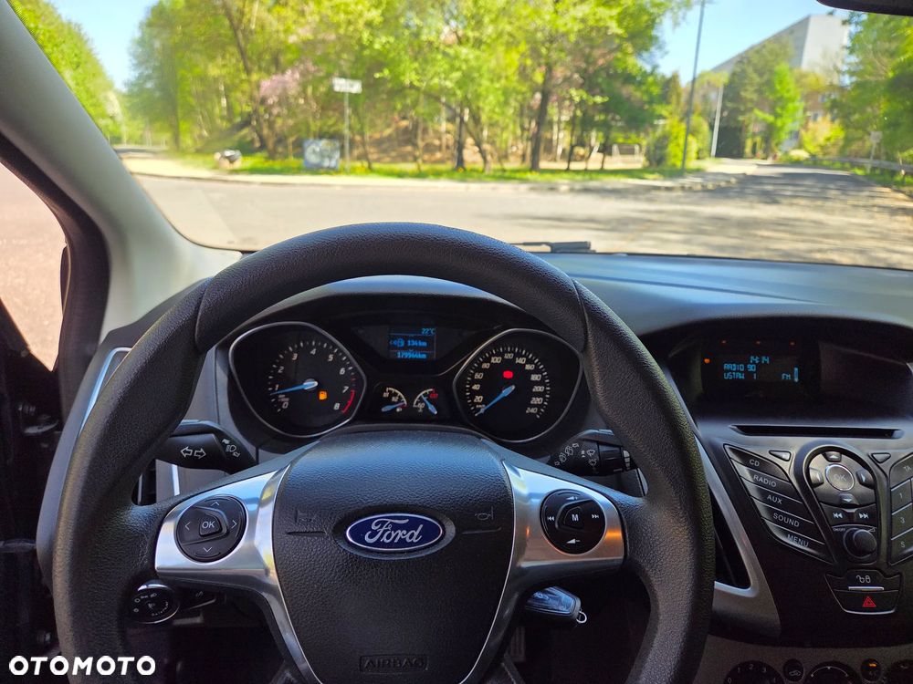 Ford Focus 1.0 EcoBoost Gold X (Edition Start) - 6