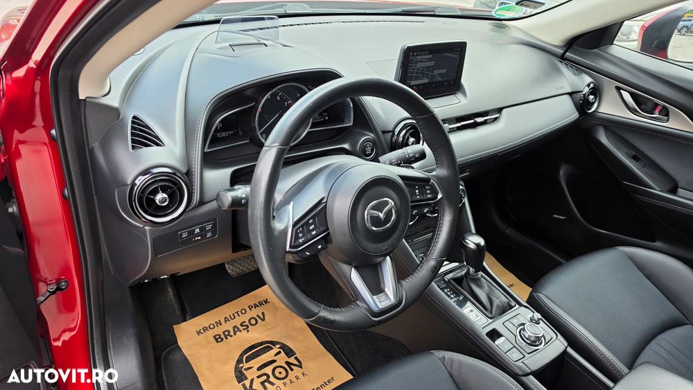 Mazda CX-3 SKYACTIV-G 150 i-ELOOP AWD Drive Sports-Line - 19