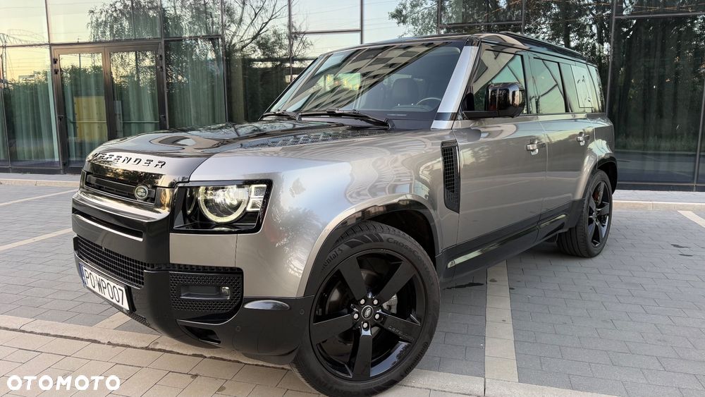 Land Rover Defender 3.0 D250 mHEV HSE - 11