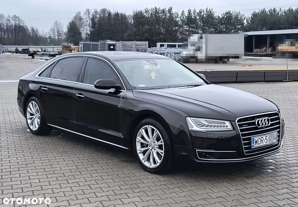 Audi A8 3.0 TDI L Quattro - 1