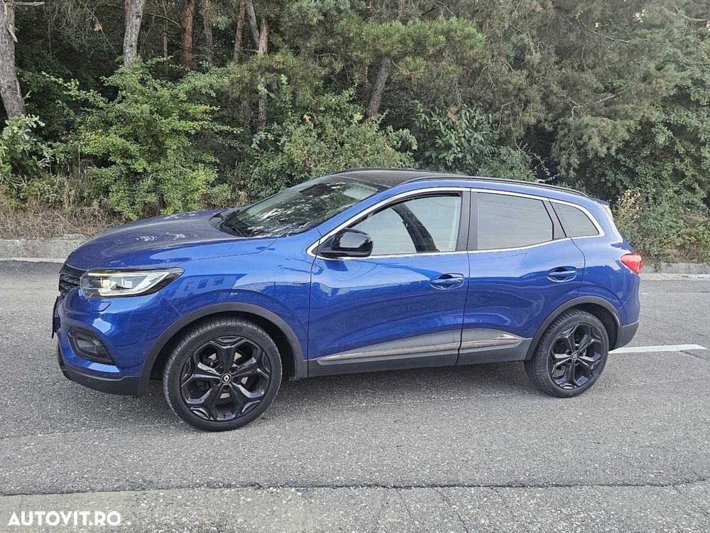 Renault Kadjar TCe EDC GPF Black Edition - 2