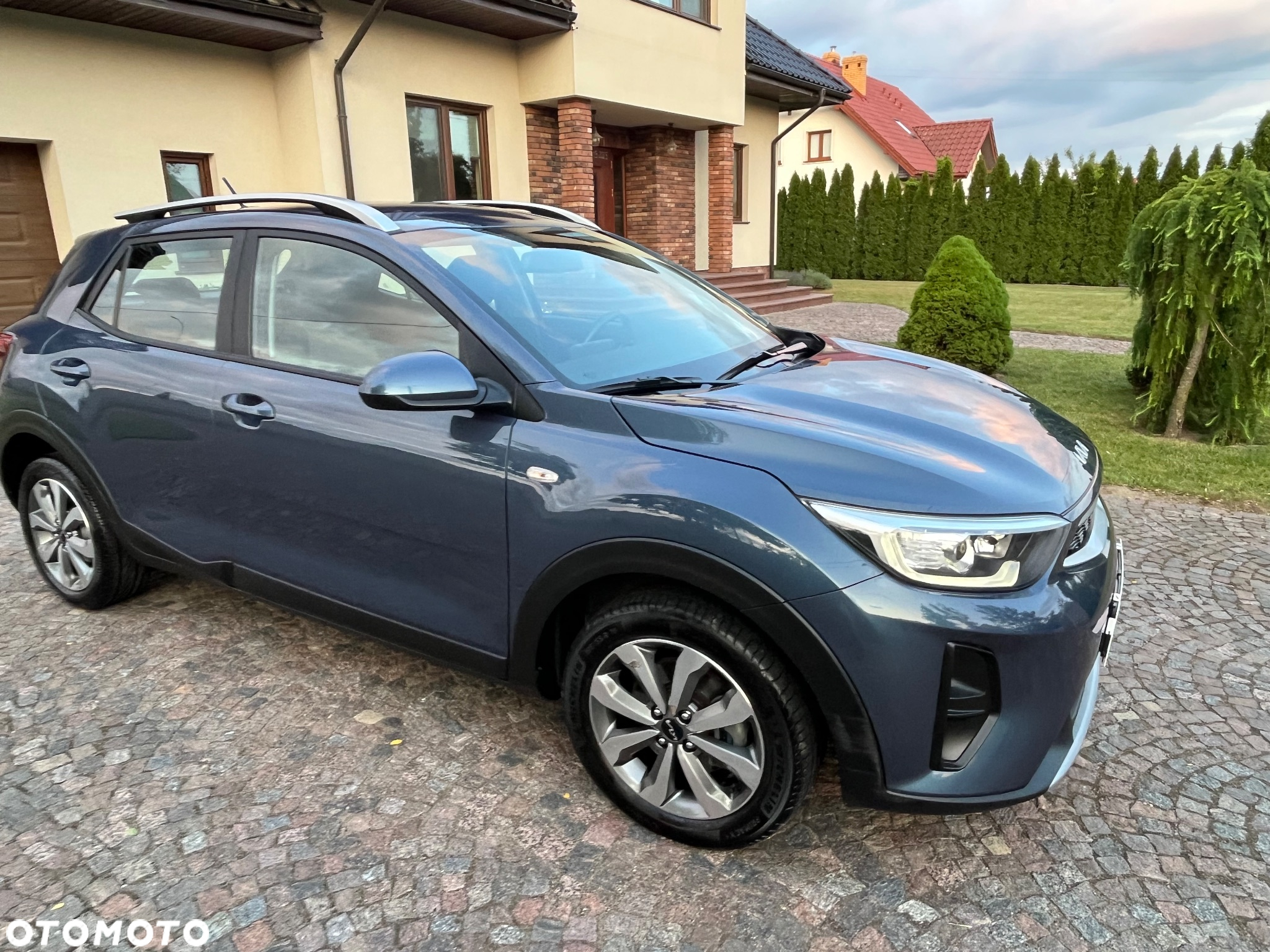 Kia Stonic 1.2 M - 8