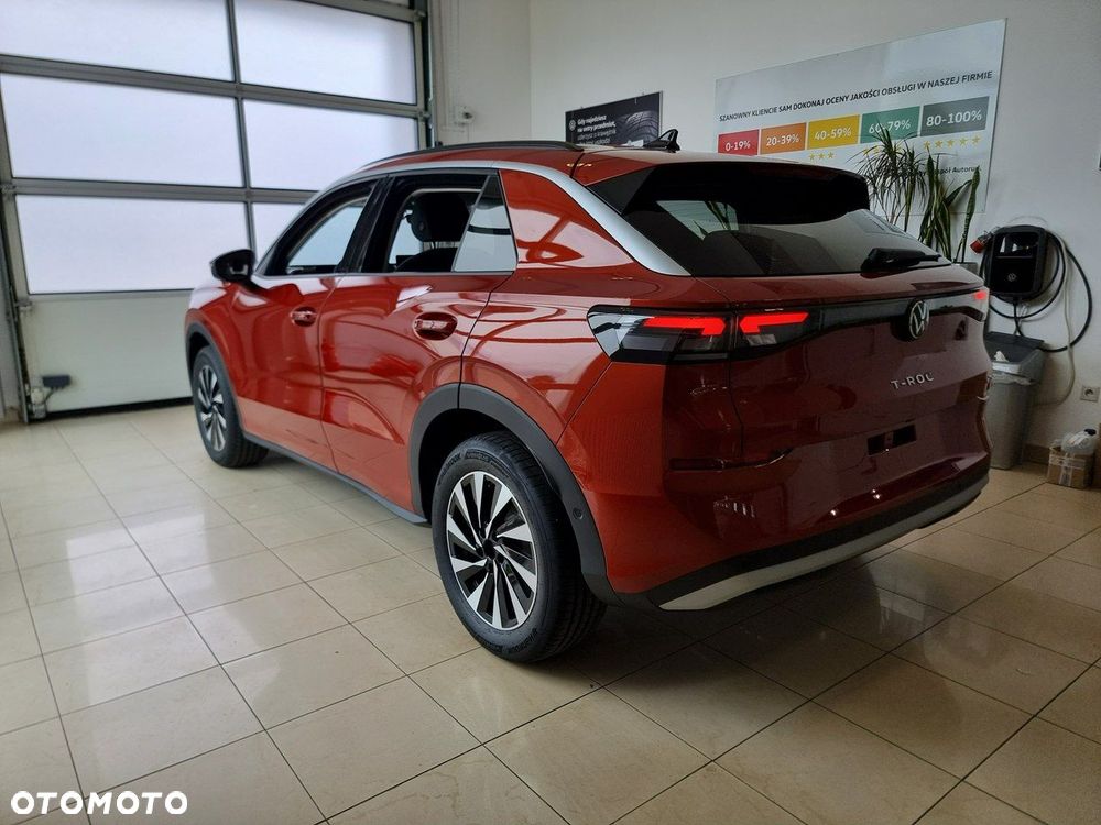 Volkswagen T-Roc 1.5 eTSI Life DSG - 7
