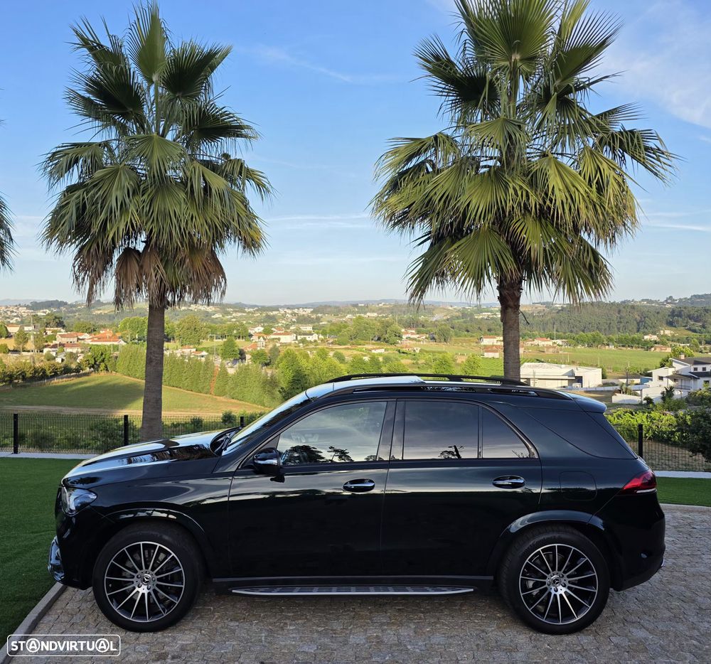 Mercedes-Benz GLE 350 de 4Matic - 9