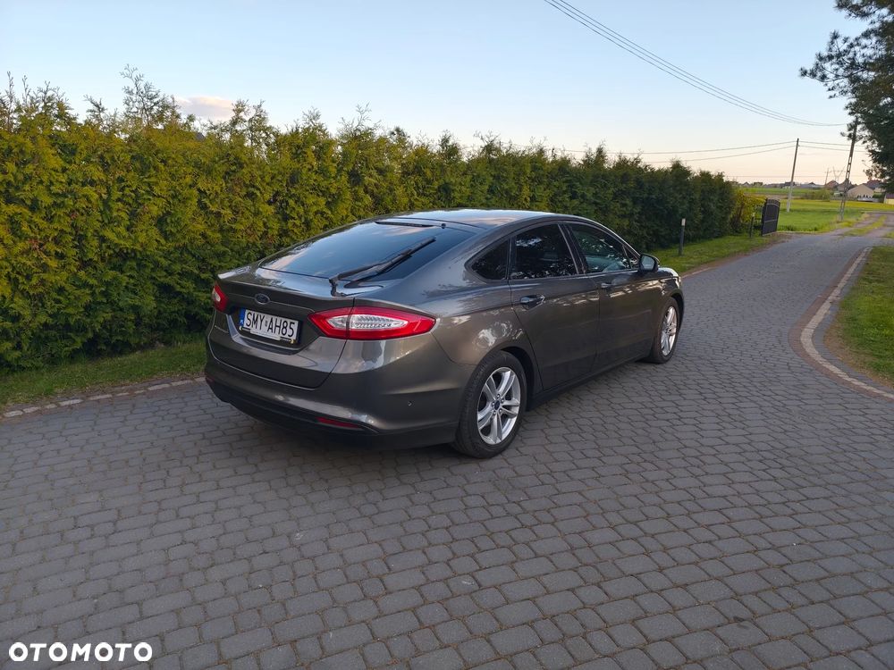 Ford Mondeo 2.0 TDCi Trend - 7