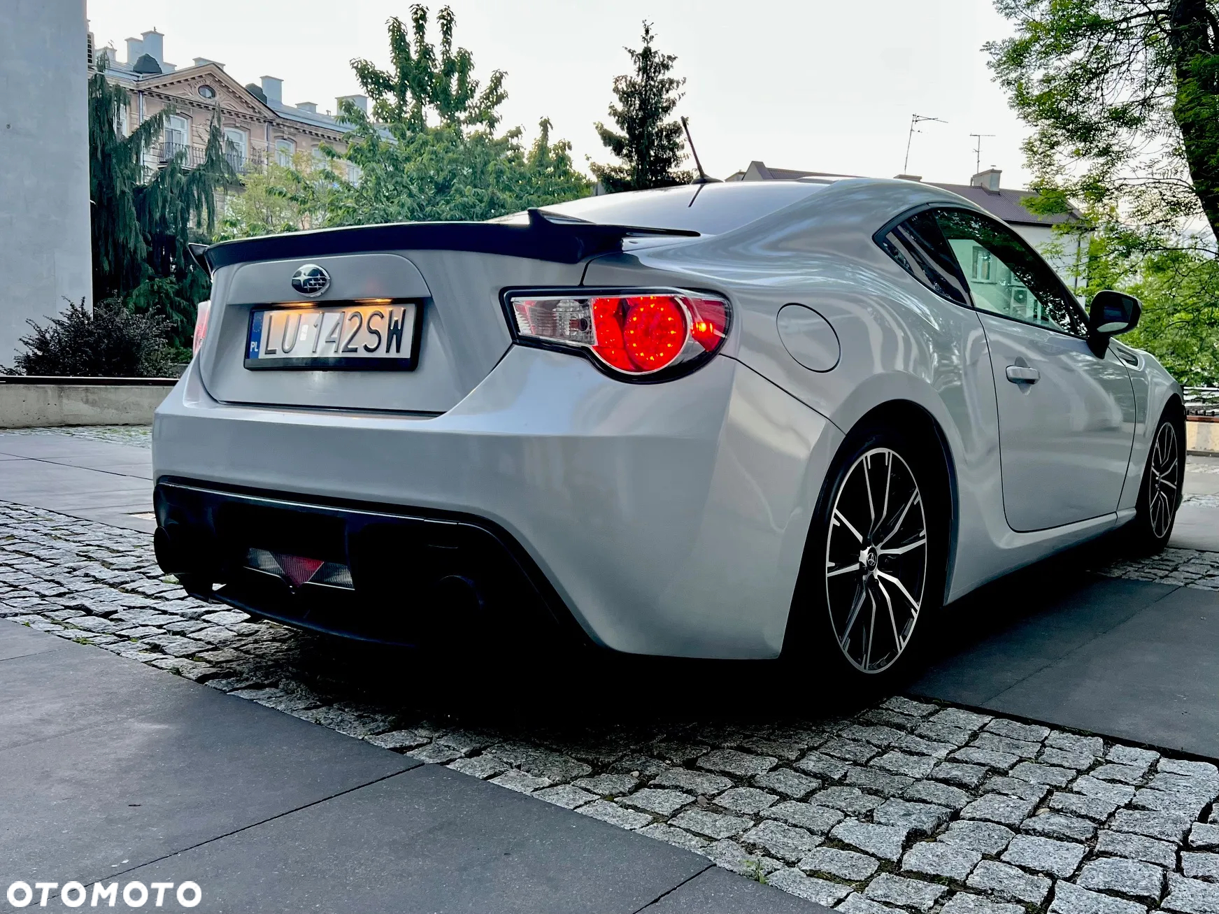 Subaru BRZ - 4