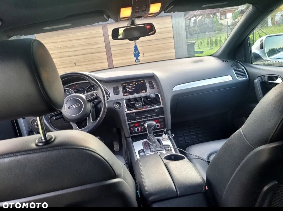 Audi Q7 3.0 TFSI Quattro Tiptronic - 6