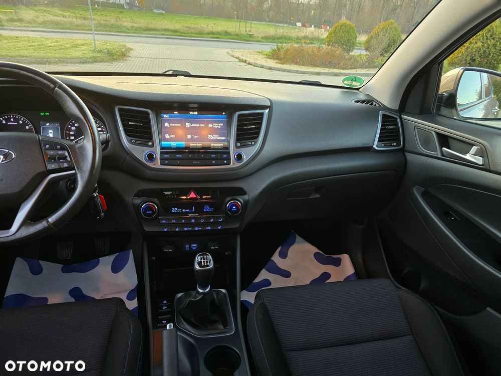Hyundai Tucson 1.6 GDi 2WD Premium - 28