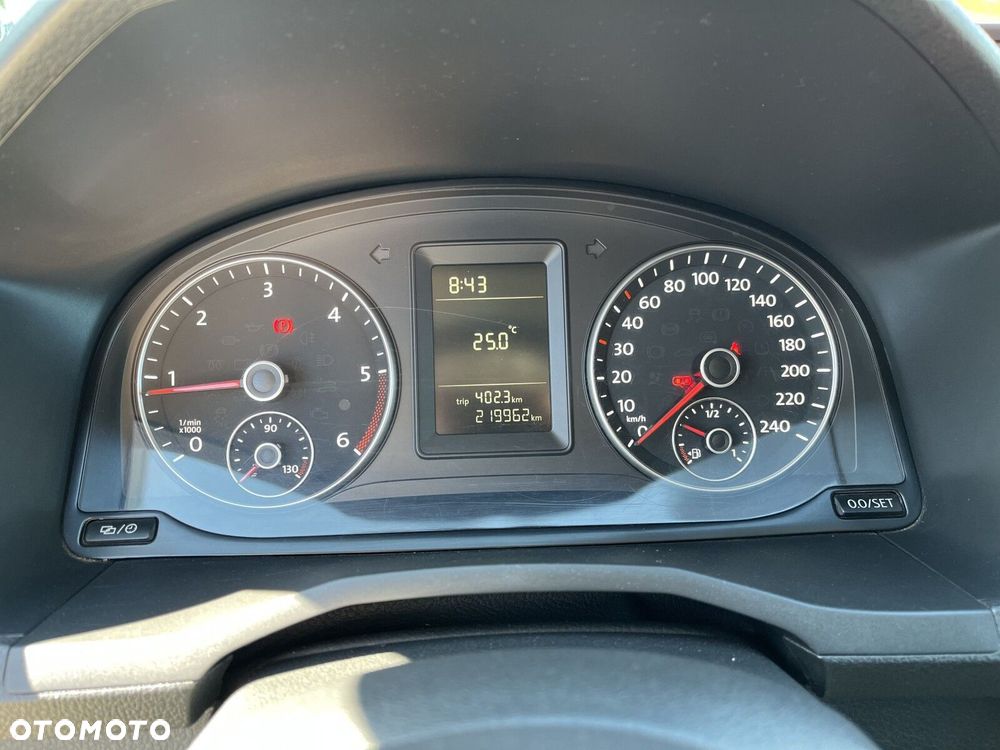 Volkswagen Caddy FURGON Standard 2.0 TDI 110 kW 6-G - 14