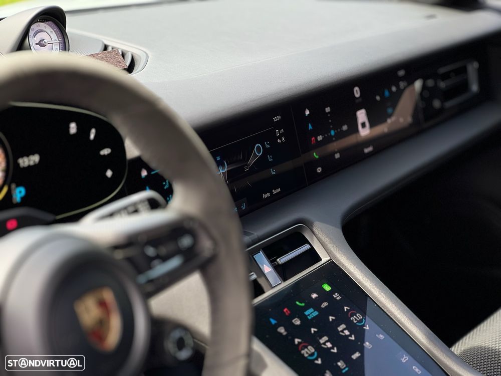 Porsche Taycan Turbo - 24