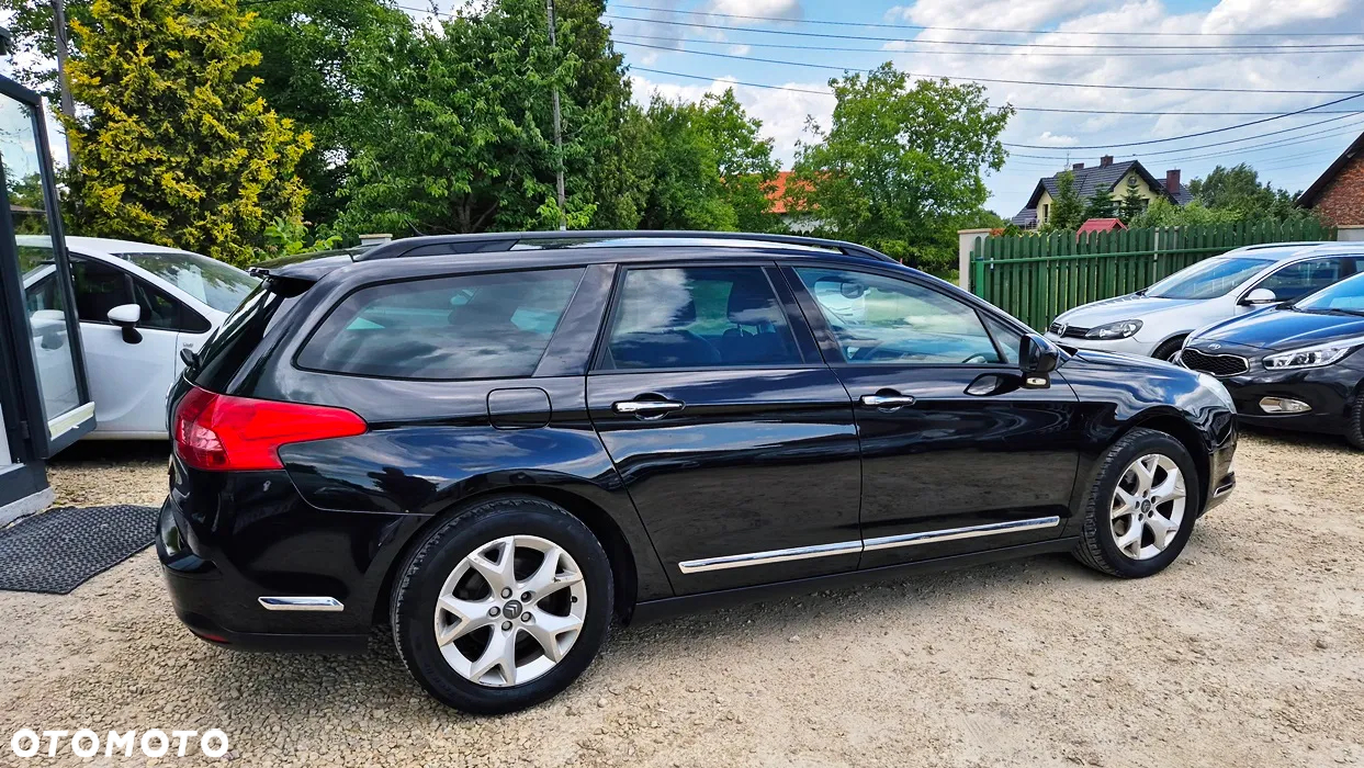 Citroën C5 1.8i 16V Dynamique Equilibre Navi - 13