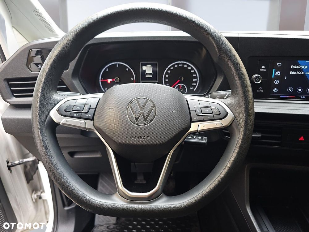 Volkswagen Caddy 2.0 TDI - 12