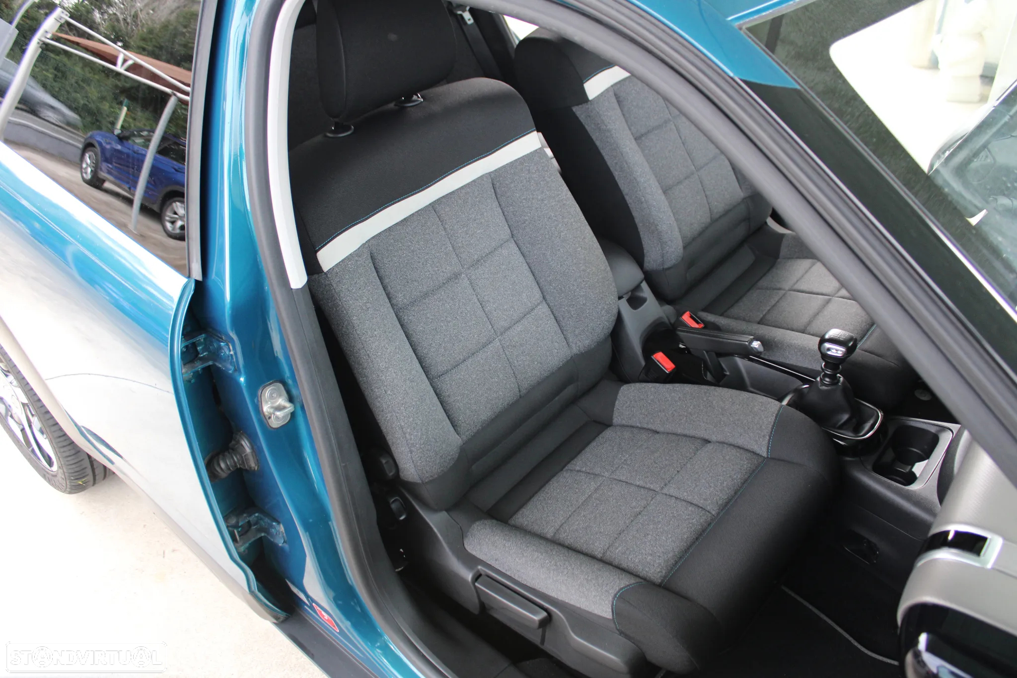 Citroën C4 Cactus 1.5 BlueHDi Shine - 36