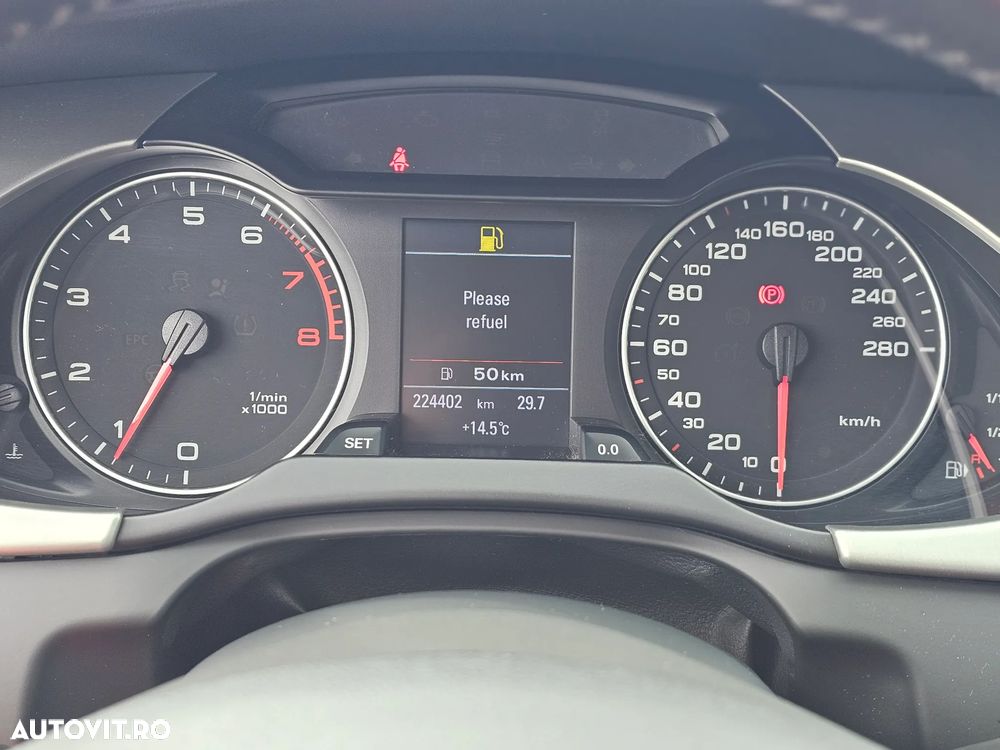 Audi A4 Limuzina 1.8 TFSI Attraction - 27