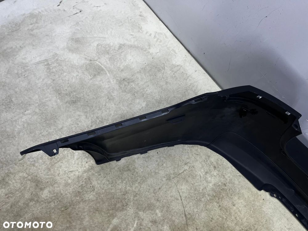 Zderzak tylny BMW F11 Kombi 10-17r. tył 4XPDC 7207115 - 14