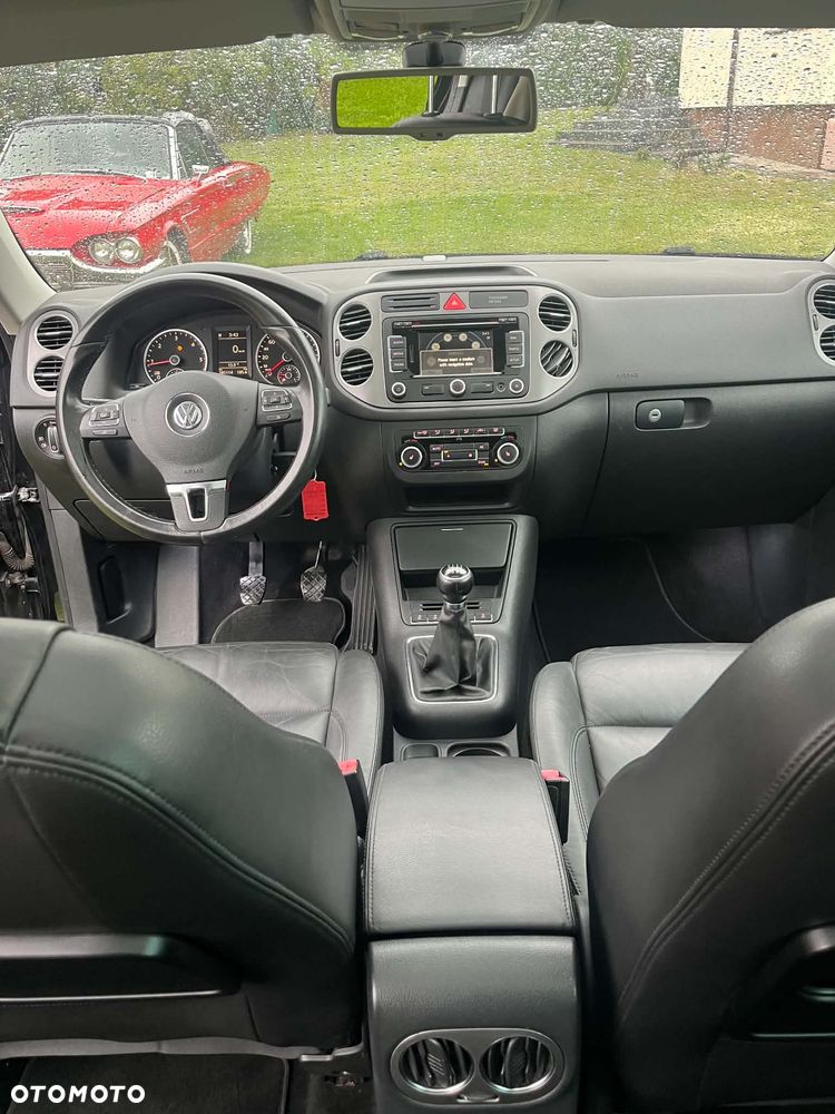 Volkswagen Tiguan 2.0 TDI DPF BlueMotion Technology Trend & Fun - 37
