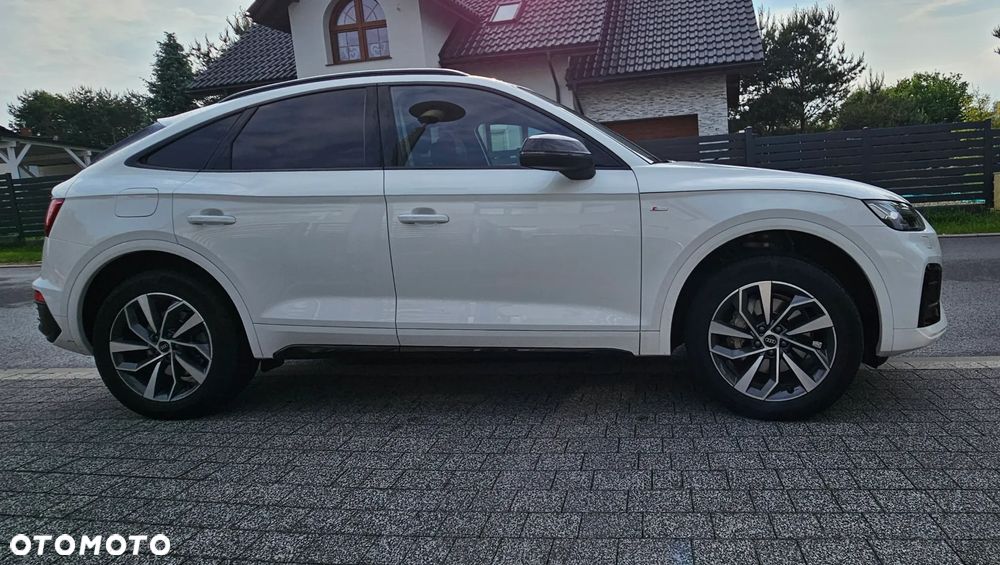 Audi Q5 40 TFSI mHEV Quattro S Line S tronic - 6