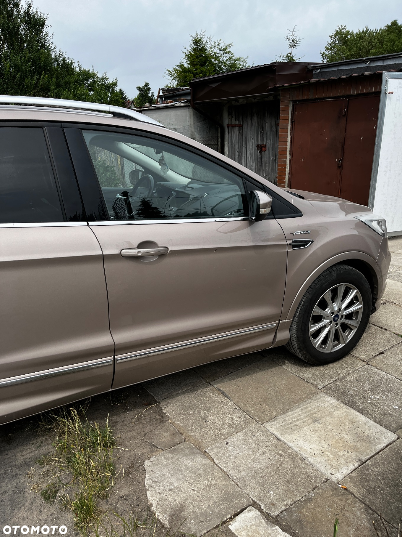 Ford Kuga Vignale 2.0 TDCi AWD - 4
