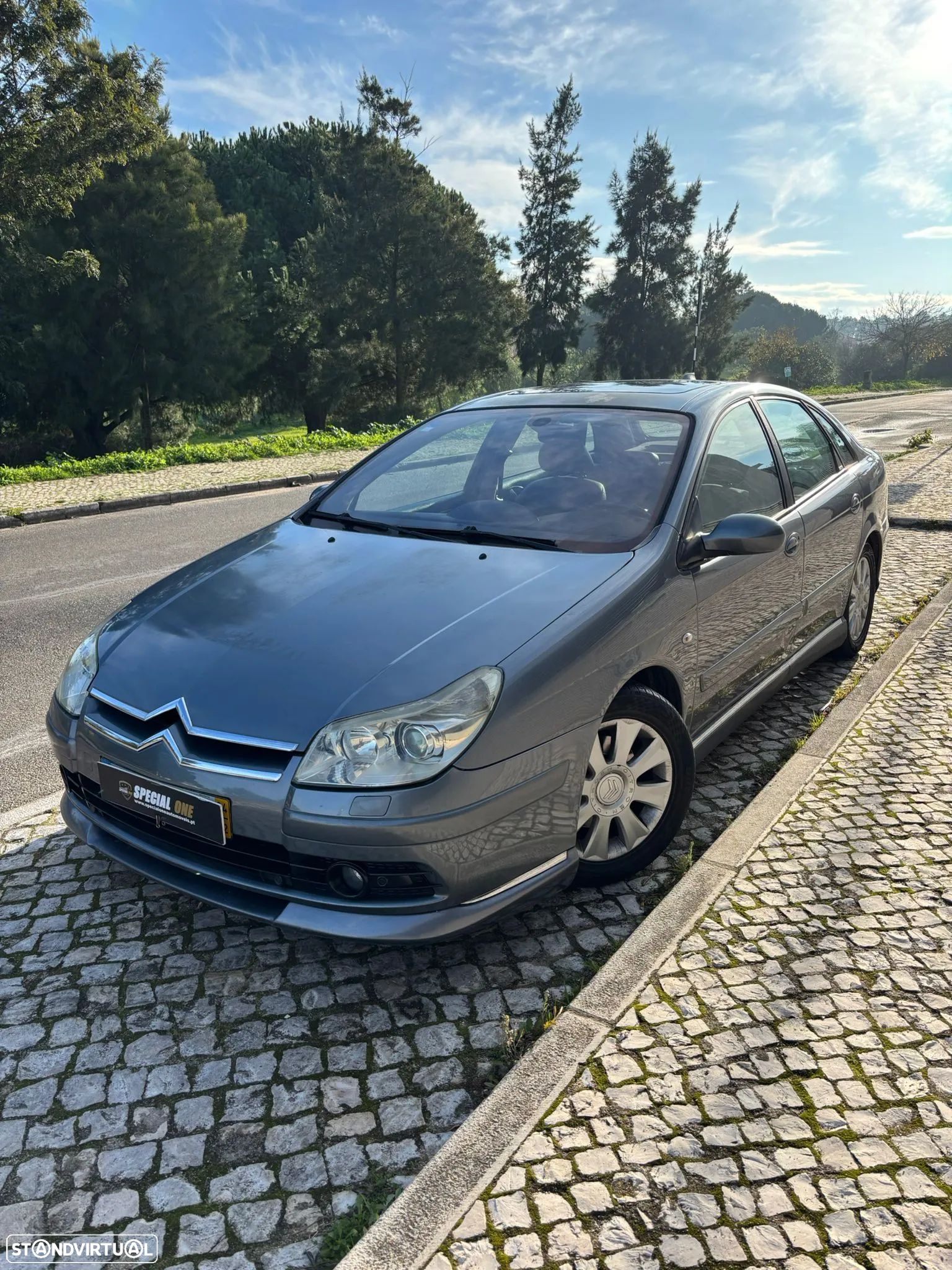 Citroën C5 2.0 HDi SX - 1