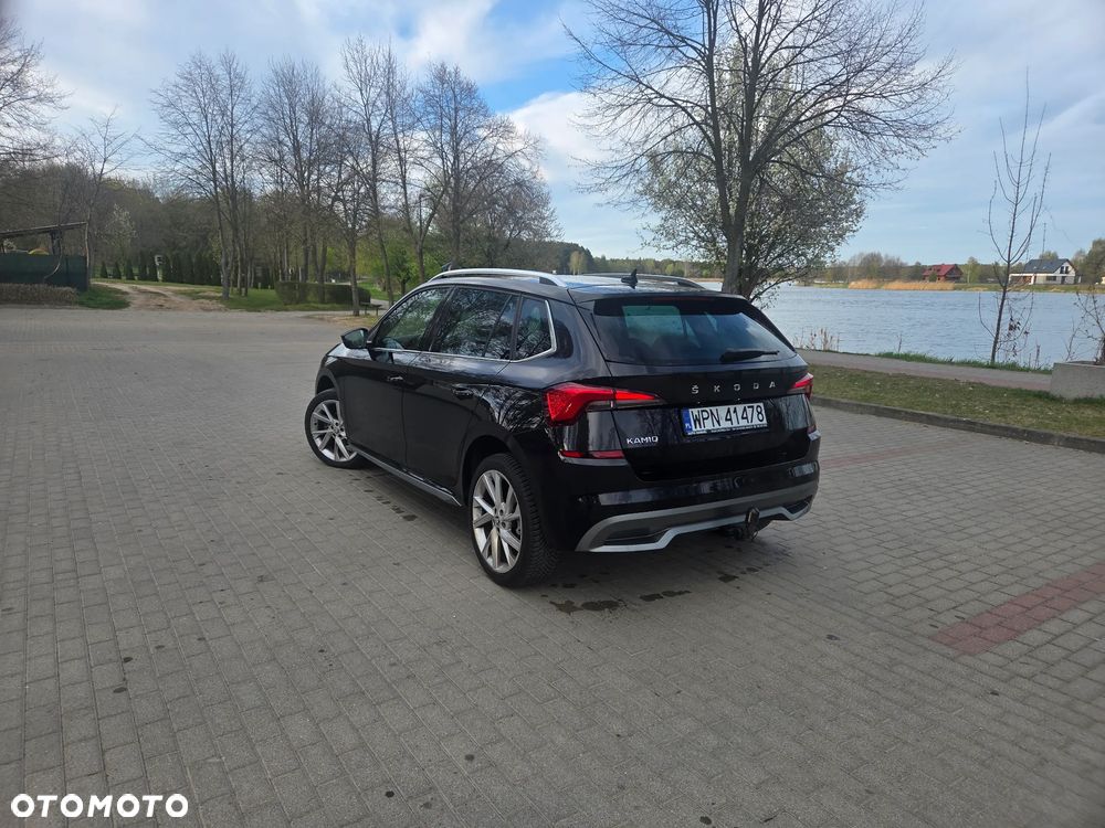 Skoda Kamiq 1.5 TSI DSG Balance - 12