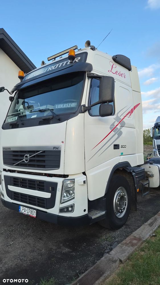 Volvo Fh13 - 3