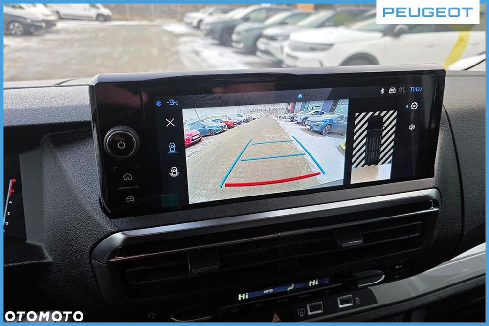 Peugeot Expert XL L2H1 EAT8 2.2 180KM - 21