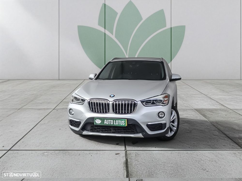 BMW X1 16 d sDrive Line xLine - 3