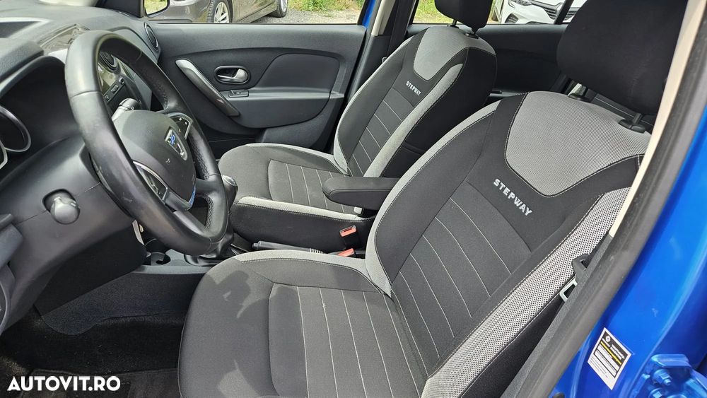 DACIA Logan MCV 2019 — imagine 15
